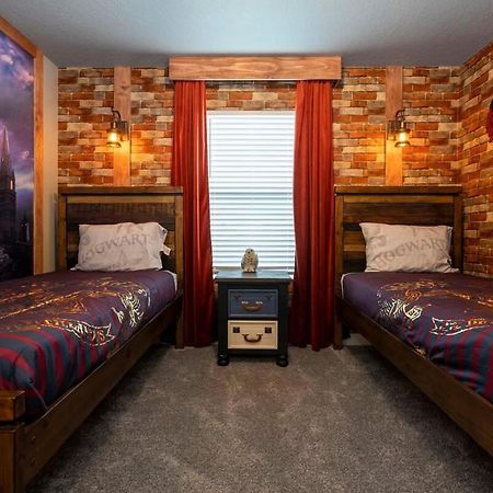 Gorgeous 4Bd With Pool At Storey Lake Resort 4475 Kissimmee Ngoại thất bức ảnh