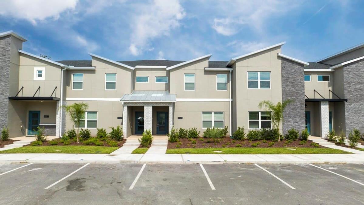 Gorgeous 4Bd With Pool At Storey Lake Resort 4475 Kissimmee Ngoại thất bức ảnh