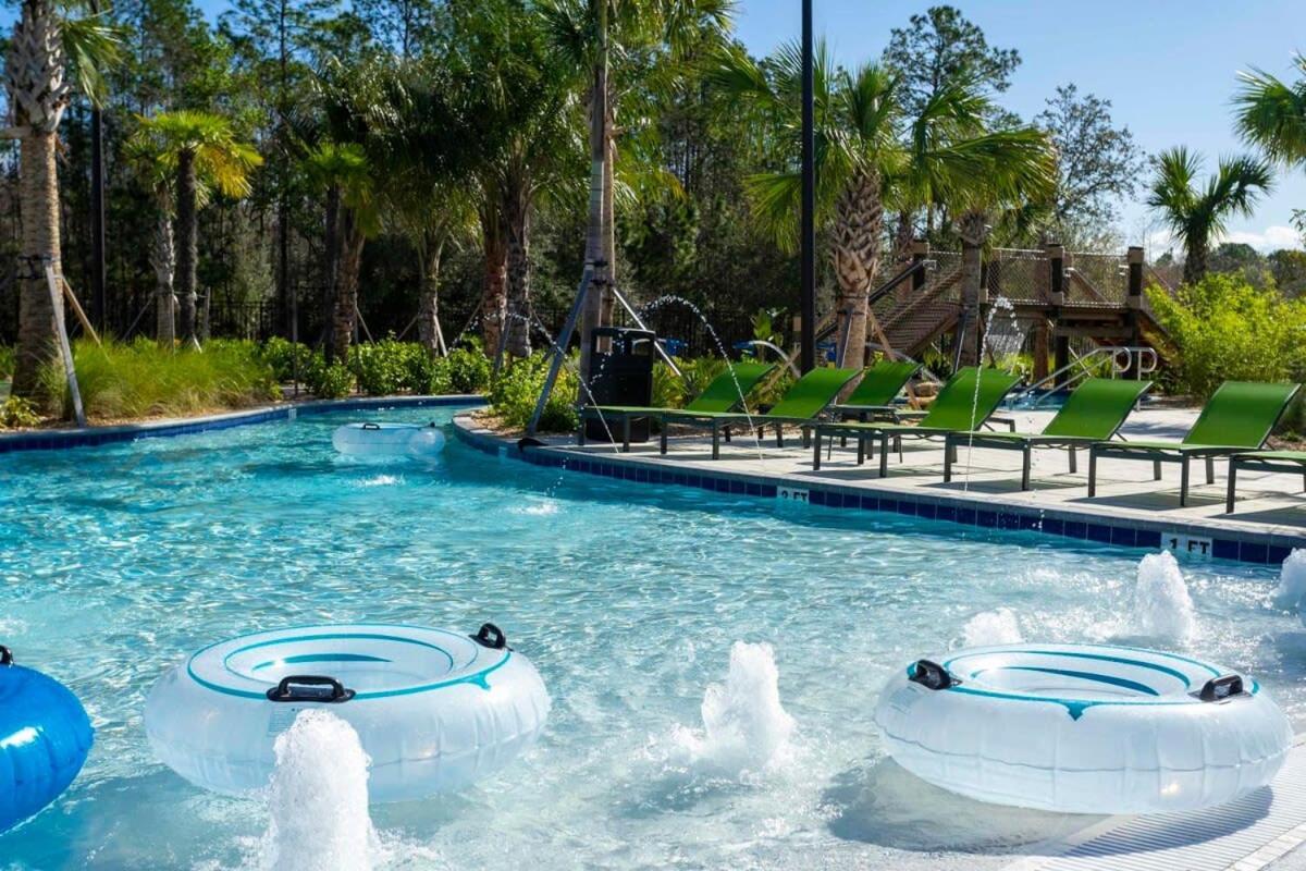 Gorgeous 4Bd With Pool At Storey Lake Resort 4475 Kissimmee Ngoại thất bức ảnh