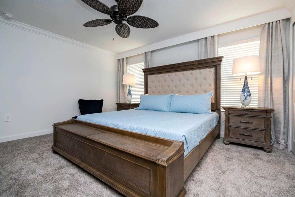 Gorgeous 4Bd With Pool At Storey Lake Resort 4475 Kissimmee Ngoại thất bức ảnh