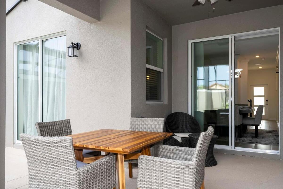 Gorgeous 4Bd With Pool At Storey Lake Resort 4475 Kissimmee Ngoại thất bức ảnh