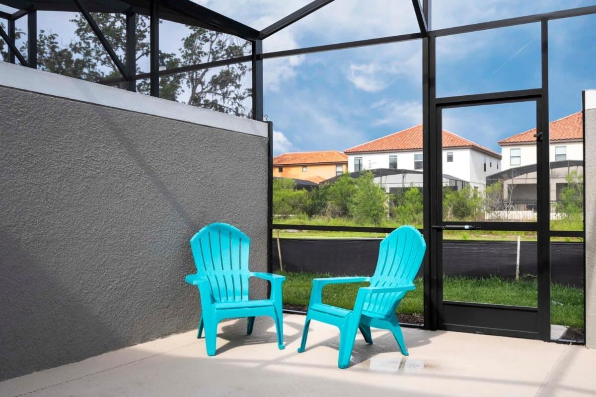 Gorgeous 4Bd With Pool At Storey Lake Resort 4475 Kissimmee Ngoại thất bức ảnh