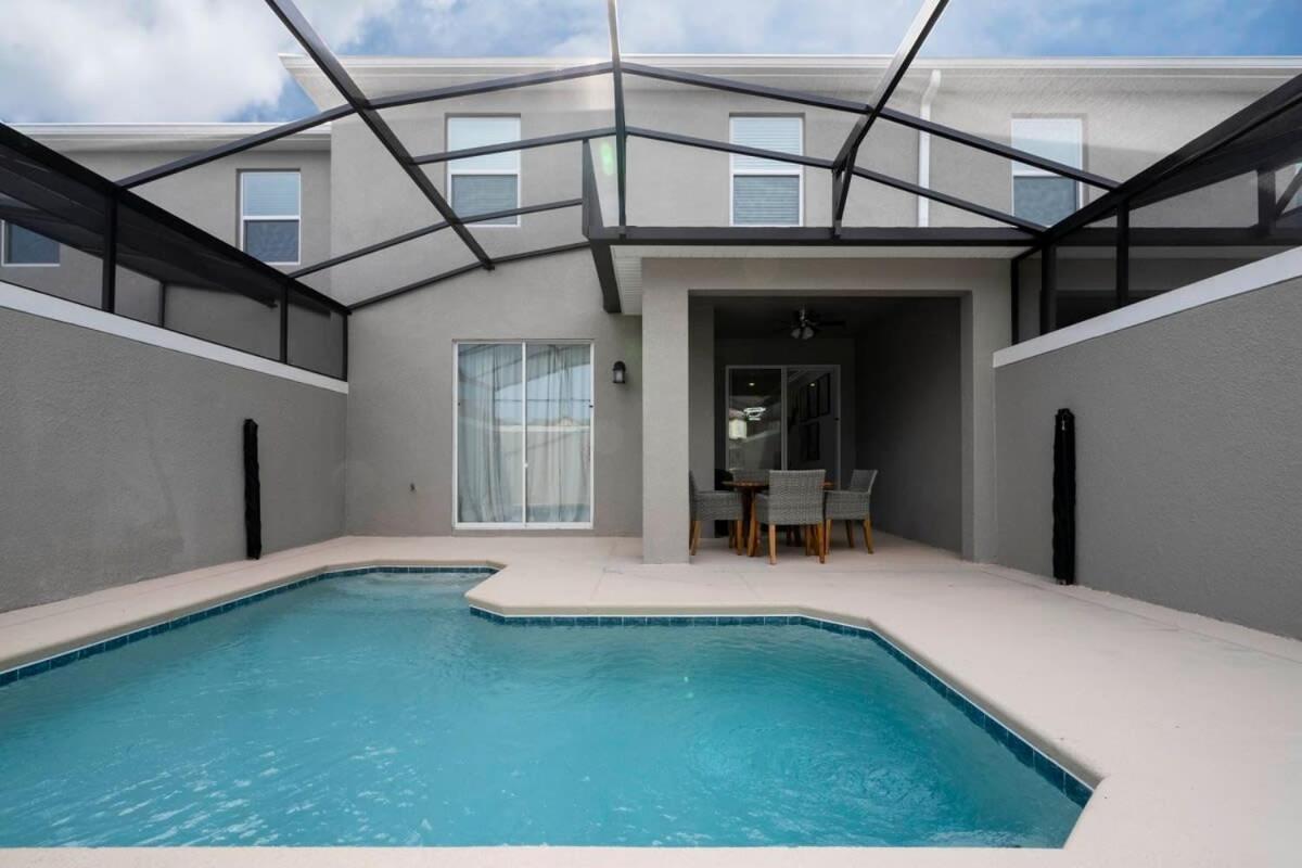 Gorgeous 4Bd With Pool At Storey Lake Resort 4475 Kissimmee Ngoại thất bức ảnh