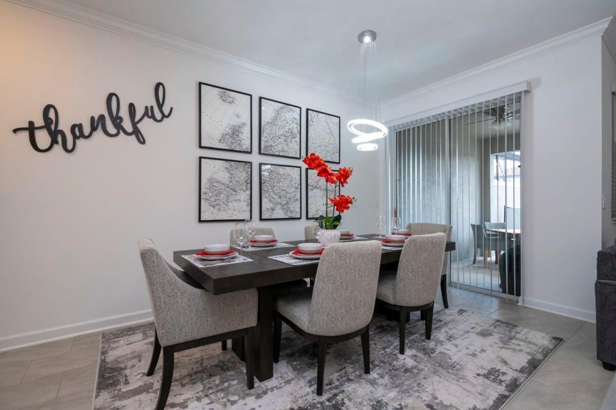 Gorgeous 4Bd With Pool At Storey Lake Resort 4475 Kissimmee Ngoại thất bức ảnh