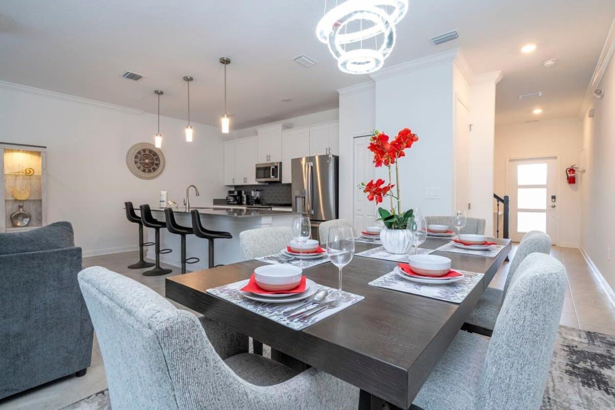 Gorgeous 4Bd With Pool At Storey Lake Resort 4475 Kissimmee Ngoại thất bức ảnh